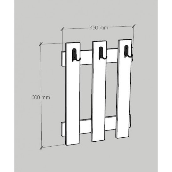 Fence Askılık Fence Askılık