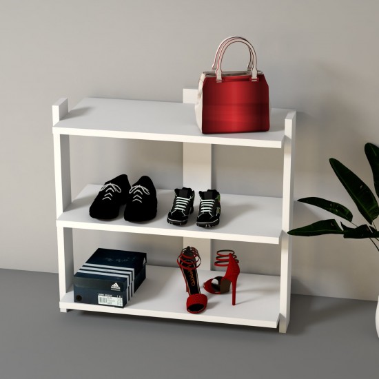 Sirius Beyaz Ayakkabılık Sirius Beyaz Ayakkabılık