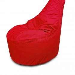 Armut Puf Kırmızı Armut Puf Kırmızı