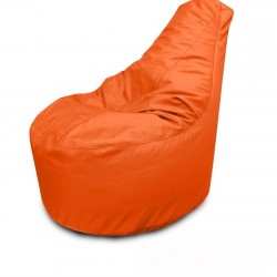 Armut Puf Turuncu  Armut Puf Turuncu