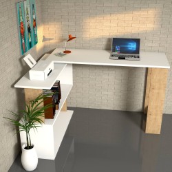 Desire Fonksiyonel Çalışma Masası Desire Fonksiyonel Çalışma Masası