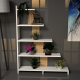 Step Kitaplık Safir Meşe Step Kitaplık Safir Meşe