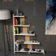 Step Kitaplık Safir Meşe Step Kitaplık Safir Meşe
