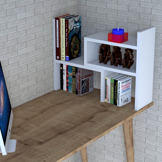 Libro Masa Üstü Kitaplık Libro Masa Üstü Kitaplık