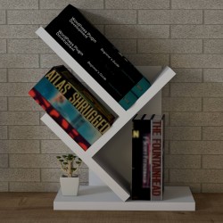 Sense Masa Üstü Kitaplık