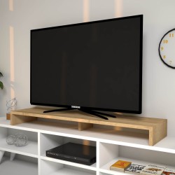 Carry Safir Meşe Ekran Yükseltici Stand Carry Safir Meşe Ekran Yükseltici Stand