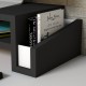 Atlas Siyah Monitör Yükseltici Stand