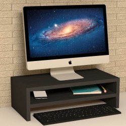 Beliz Siyah Monitör Yükseltici Stand