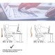 Alya Siyah Monitör Yükseltici Stand Alya Siyah Monitör Yükseltici Stand