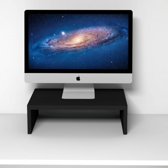 Marry-40 Siyah Monitör Yükseltici Stand Marry-40 Siyah Monitör Yükseltici Stand