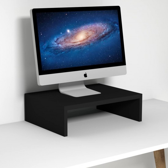 Marry-40 Siyah Monitör Yükseltici Stand Marry-40 Siyah Monitör Yükseltici Stand
