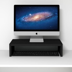 Marry-50 Siyah Monitör Yükseltici Stand Marry-50 Siyah Monitör Yükseltici Stand