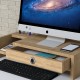 Mira Safir Meşe Monitör Yükseltici Stand Mira Safir Meşe Monitör Yükseltici Stand