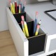 Sally Beyaz Monitör Yükseltici Stand Sally Beyaz Monitör Yükseltici Stand