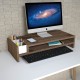 Sally Cıragan Ceviz Monitör Yükseltici Stand