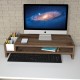 Sally Cıragan Ceviz Monitör Yükseltici Stand