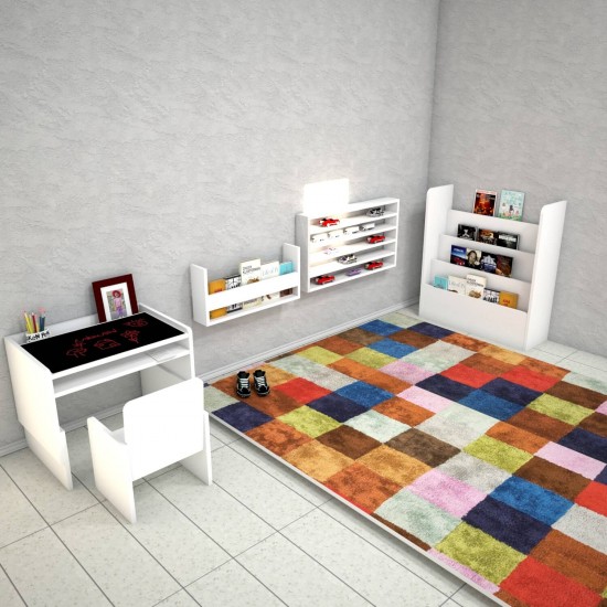 Dream Montessori Çocuk Odası Takımı Dream Montessori Çocuk Odası Takımı