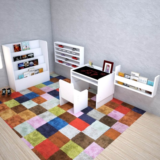 Dream Montessori Çocuk Odası Takımı Dream Montessori Çocuk Odası Takımı