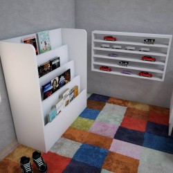 Dream Montessori Çocuk Odası Takımı Dream Montessori Çocuk Odası Takımı