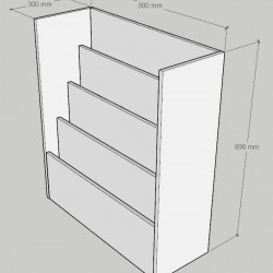 Dream Montessori Kitaplık Dream Montessori Kitaplık