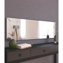 120x40cm dekoratif çerceve desenli salon ayna 120x40cm dekoratif çerceve desenli salon ayna