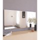 120x60cm asimetrik desen dekoratif salon ayna 120x60cm asimetrik desen dekoratif salon ayna