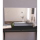 120x60cm asimetrik desen dekoratif salon ayna 120x60cm asimetrik desen dekoratif salon ayna