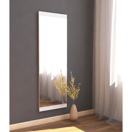 40x120cm beyaz dekoratif boy ayna 40x120cm beyaz dekoratif boy ayna