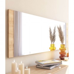 40x120cm safir meşe dekoratif boy ayna 40x120cm safir meşe dekoratif boy ayna