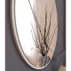 60cm asimetrik desen beyaz salon ayna 60cm asimetrik desen beyaz salon ayna