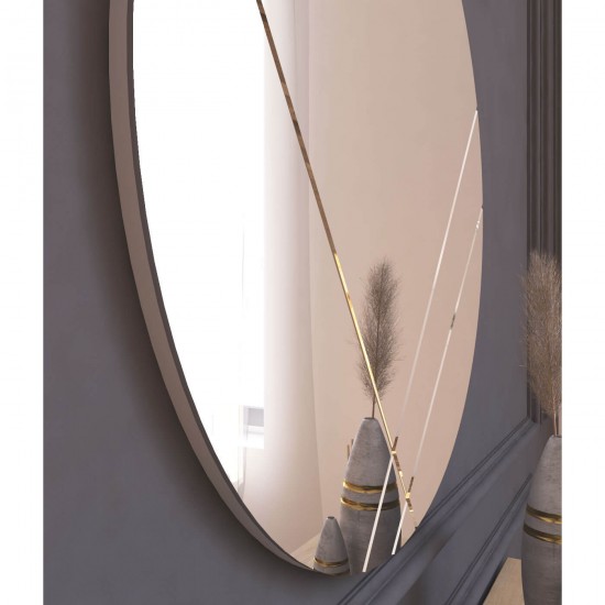 60cm asimetrik desen salon ayna 60cm asimetrik desen salon ayna