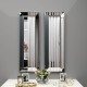 90x30 2'li dekoratif bronz çerceveli salon ayna 90x30 2'li dekoratif bronz çerceveli salon ayna