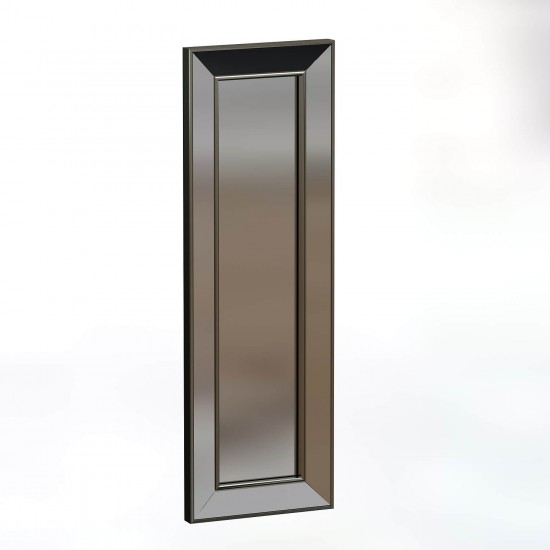 90x30 2'li dekoratif bronz çerceveli salon ayna 90x30 2'li dekoratif bronz çerceveli salon ayna