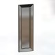 90x30 2'li dekoratif bronz çerceveli salon ayna 90x30 2'li dekoratif bronz çerceveli salon ayna