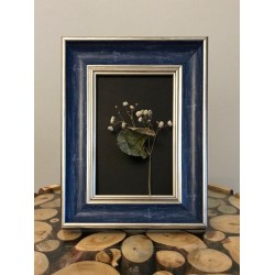 Mavi Fotograf Cercevesi