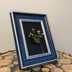 Mavi Fotograf Cercevesi