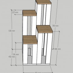 İda Ceviz Çiçeklik İda Ceviz Çiçeklik