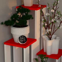 İda Kırmızı Çiçeklik İda Kırmızı Çiçeklik