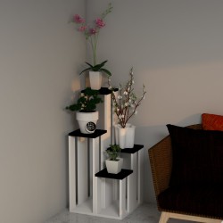 İda Siyah Çiçeklik