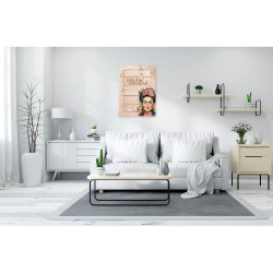 Createew Dekoratif Ahşap Tablo MK-926 Createew Dekoratif Ahşap Tablo MK-926