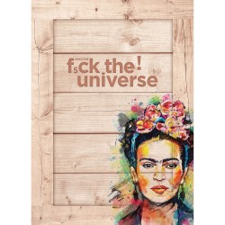 Createew Dekoratif Ahşap Tablo MK-926