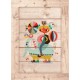 Createew Dekoratif Ahşap Tablo MK-935 Createew Dekoratif Ahşap Tablo MK-935