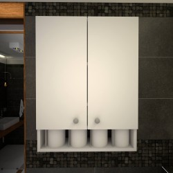 Cabi Çok Amaçlı Banyo Dolabı Cabi Çok Amaçlı Banyo Dolabı