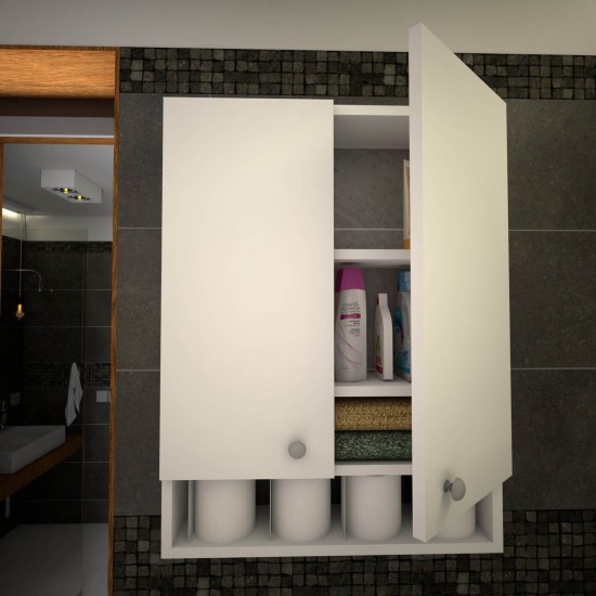 Cabi Çok Amaçlı Banyo Dolabı