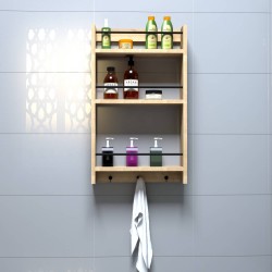 Sare Çok Amaçlı Safir Asma Raf Sare Çok Amaçlı Safir Asma Raf