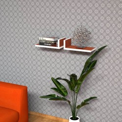 Ecco Kiraz Duvar Rafı Ecco Kiraz Duvar Rafı