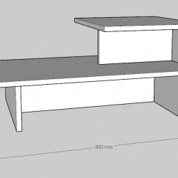 Maze Orta Sehpa Maze Orta Sehpa