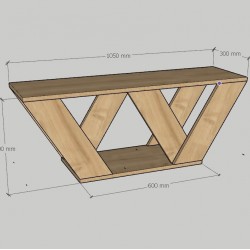 Carmin Tv Ünitesi Carmin Tv Ünitesi