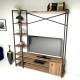 Wicker Tv Ünitesi