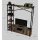 Wicker Tv Ünitesi